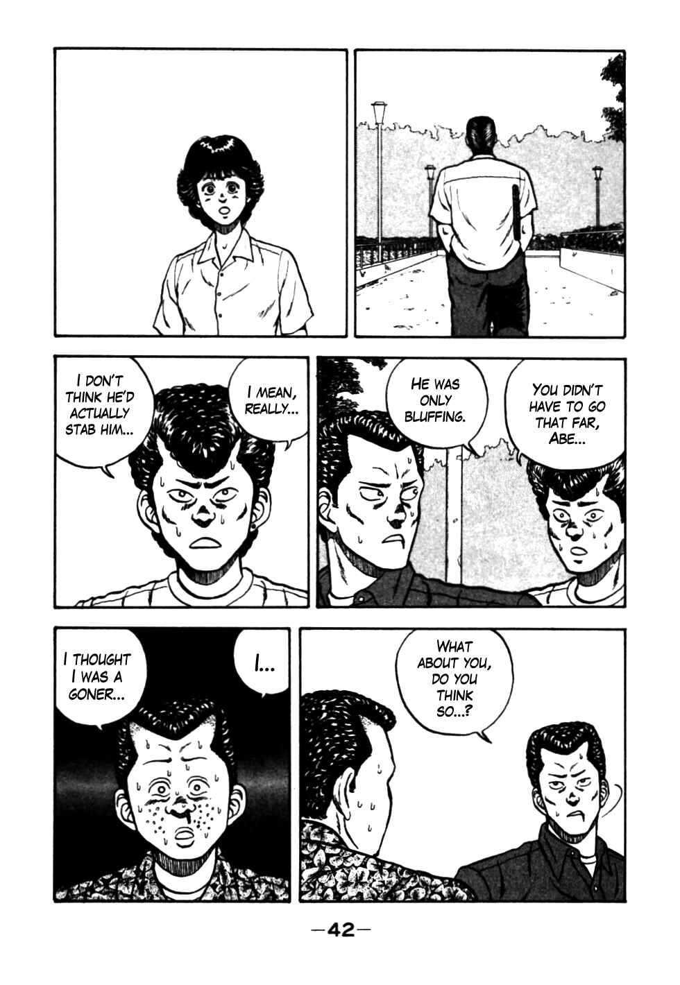 Page 18 Chapter 23 Be-bop High School