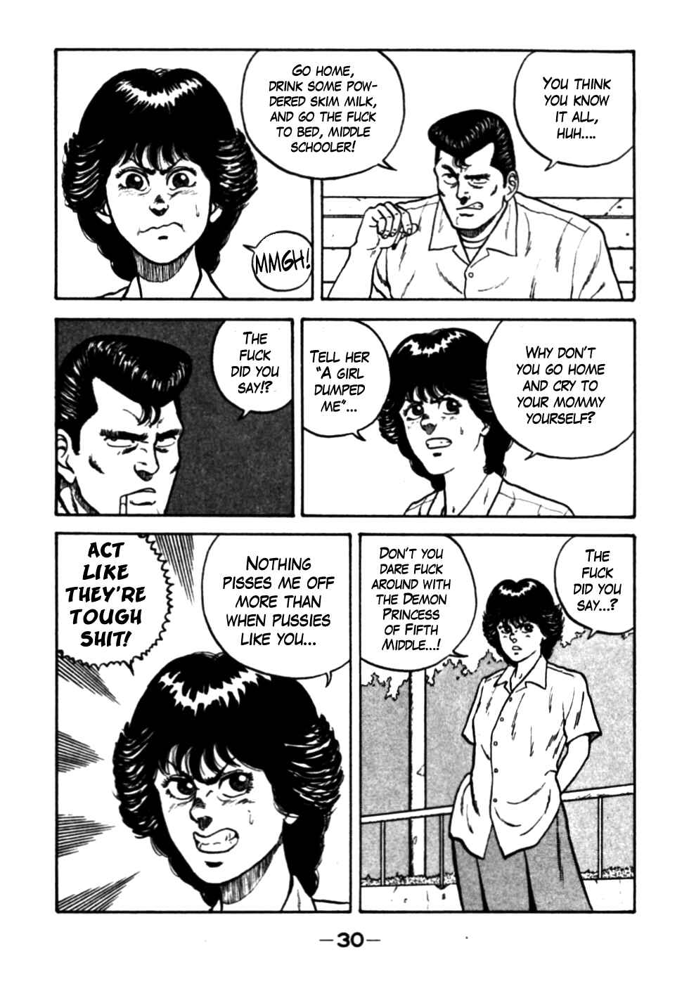 Page 6 Chapter 23 Be-bop High School