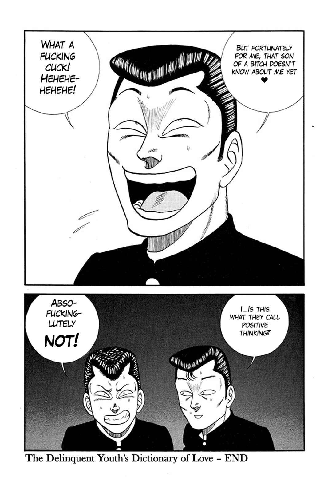 Page 44 Chapter 234 Be-bop High School