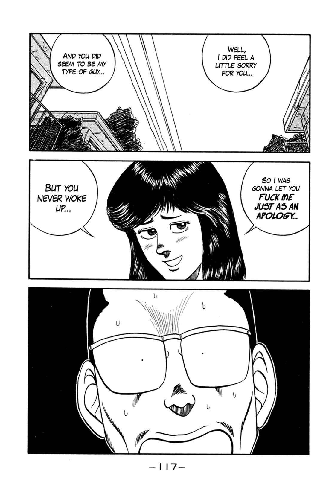 Page 43 Chapter 159 Be-bop High School