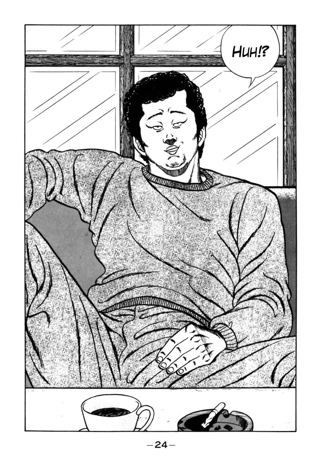 Page 25 Chapter 116 Be-bop High School