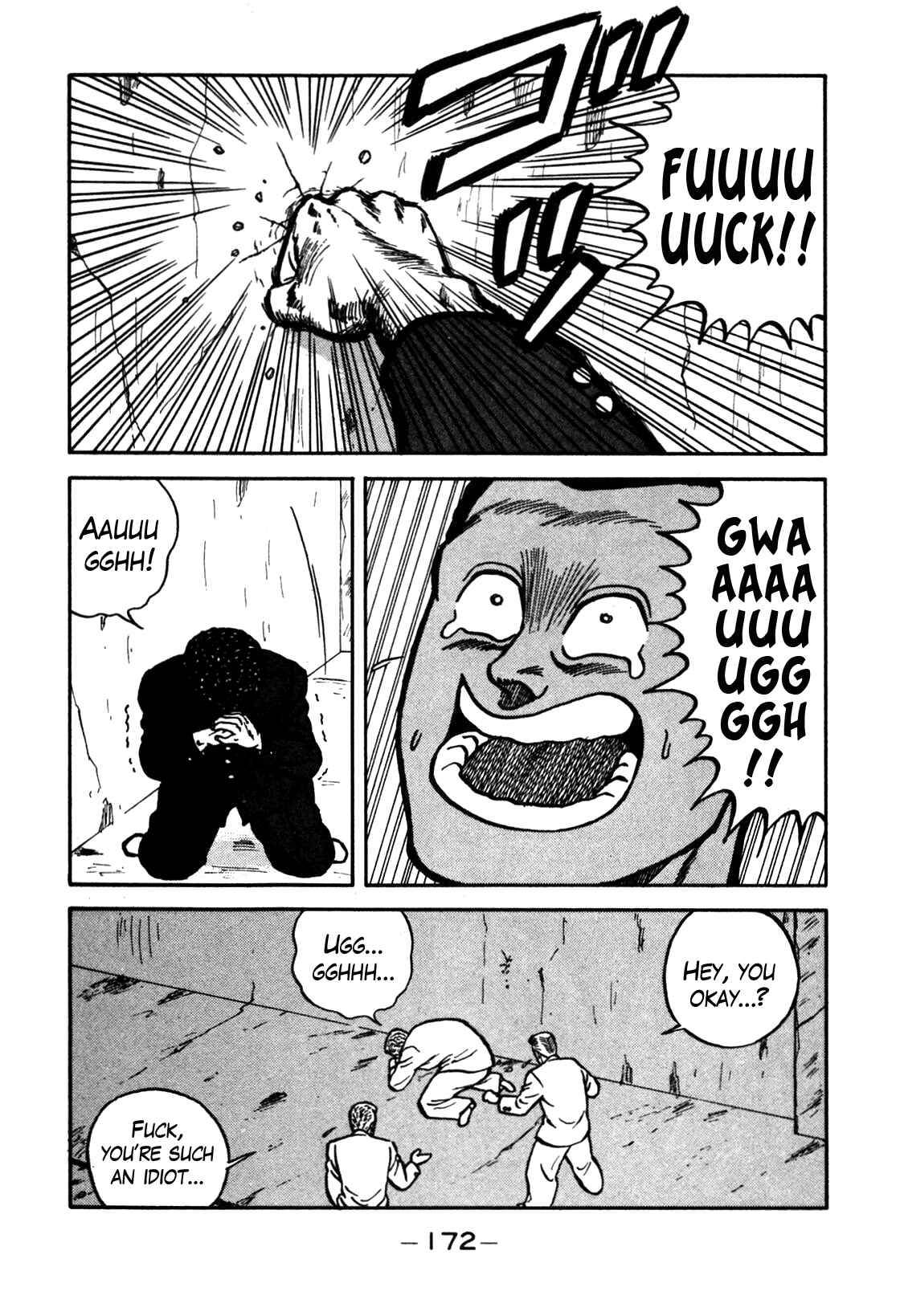 Page 12 Chapter 71 Be-bop High School