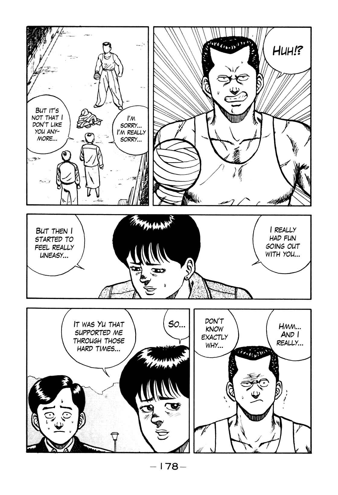 Page 18 Chapter 71 Be-bop High School