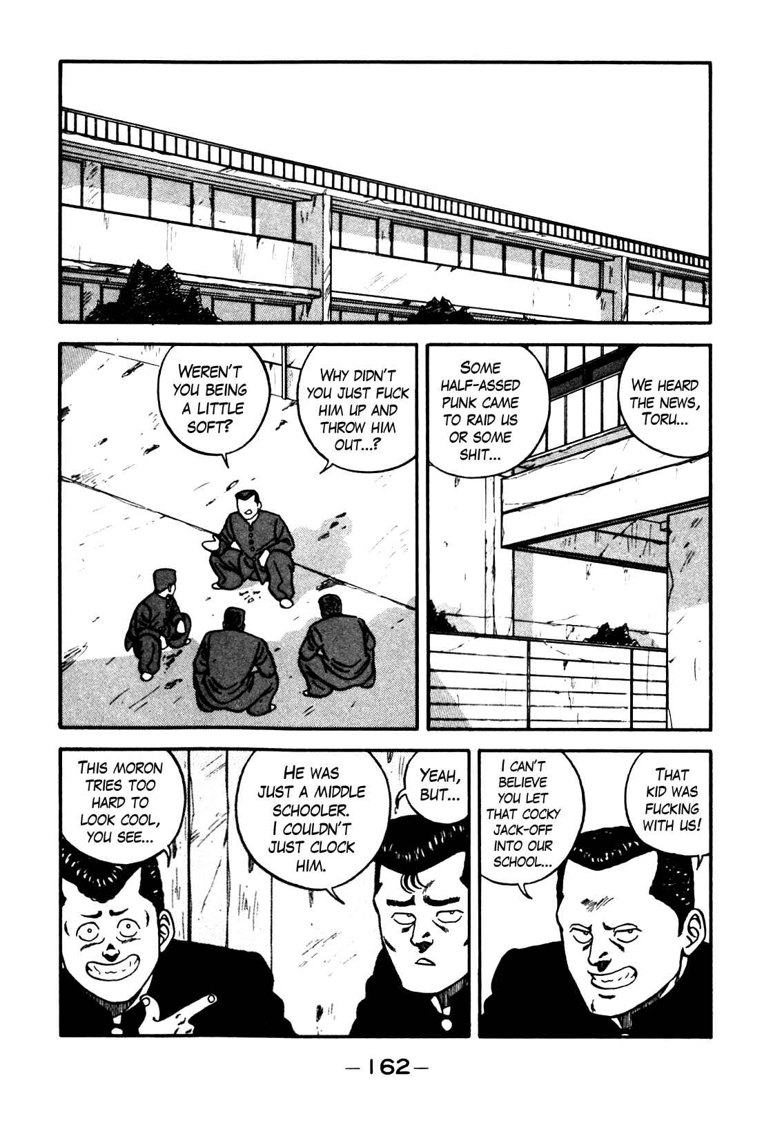 Page 2 Chapter 71 Be-bop High School