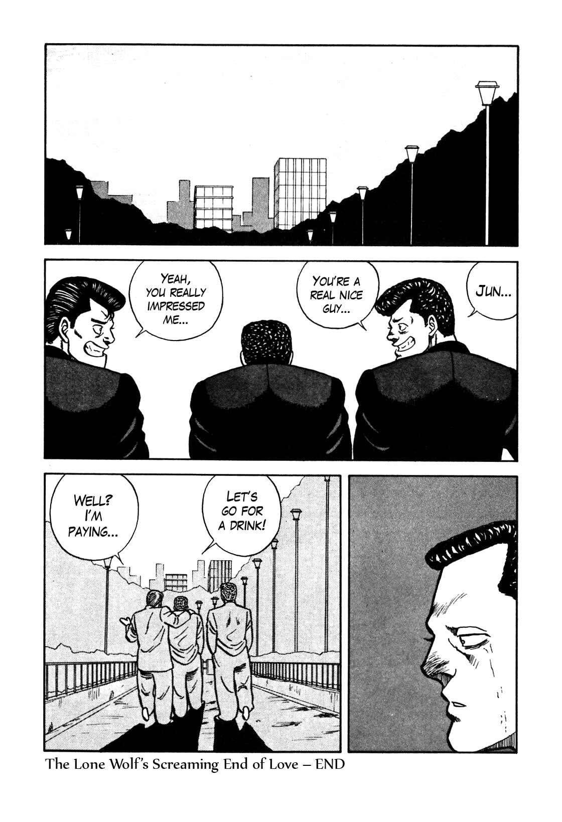 Page 20 Chapter 71 Be-bop High School
