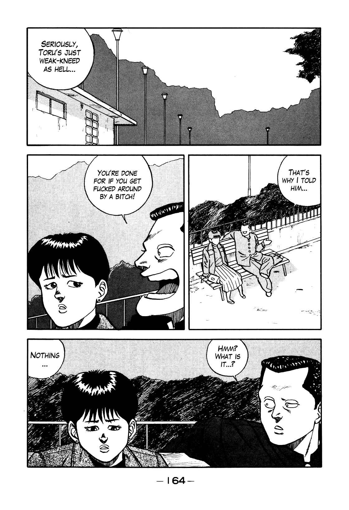 Page 4 Chapter 71 Be-bop High School