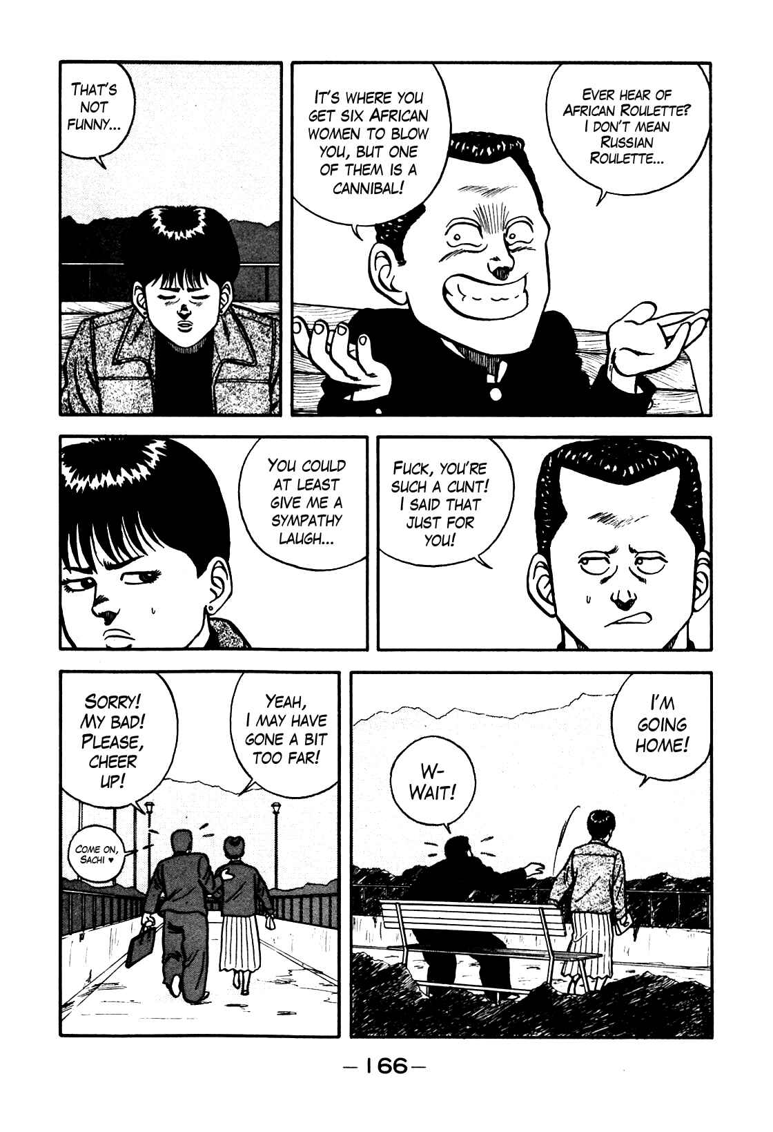 Page 6 Chapter 71 Be-bop High School