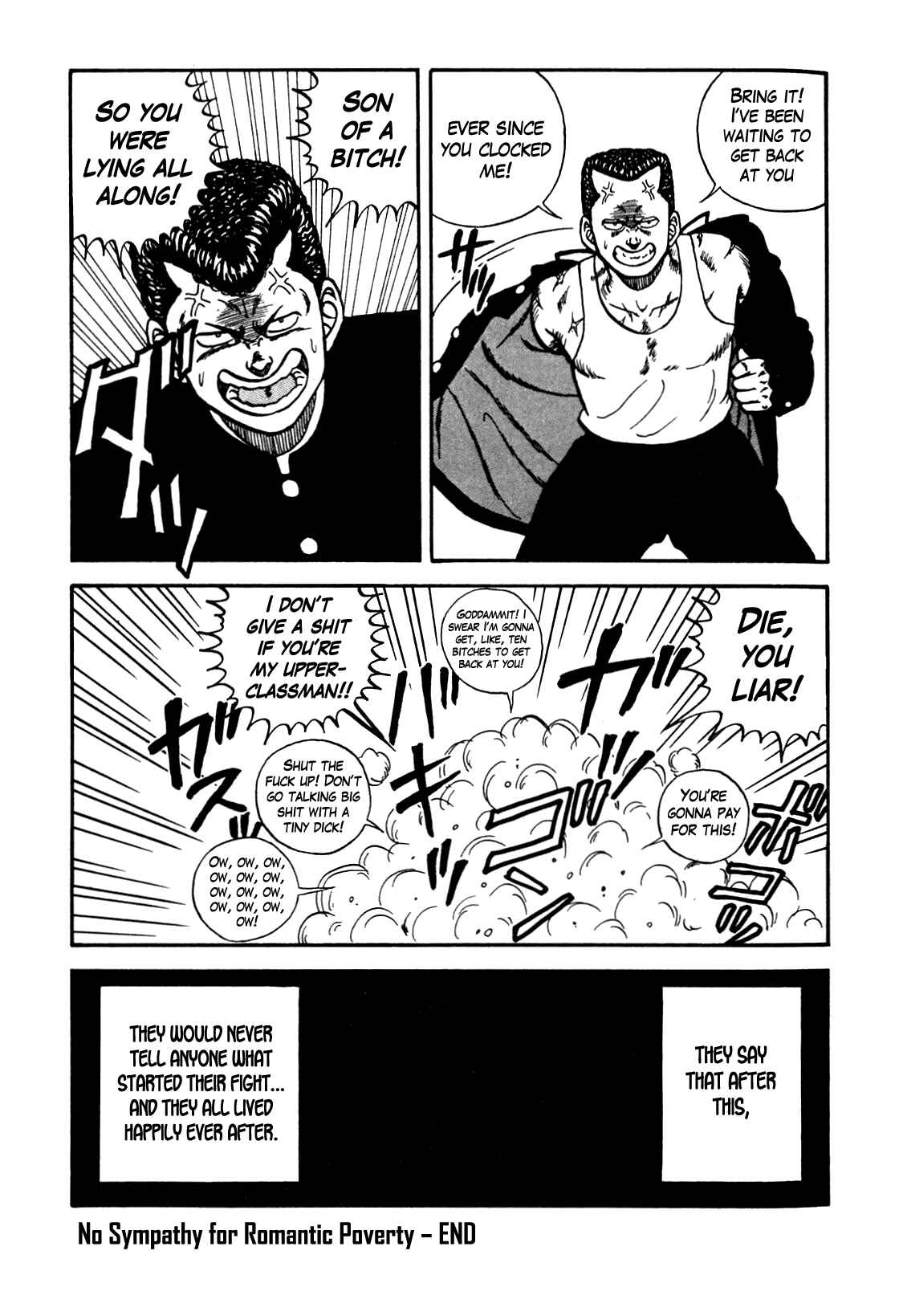 Page 19 Chapter 93 Be-bop High School