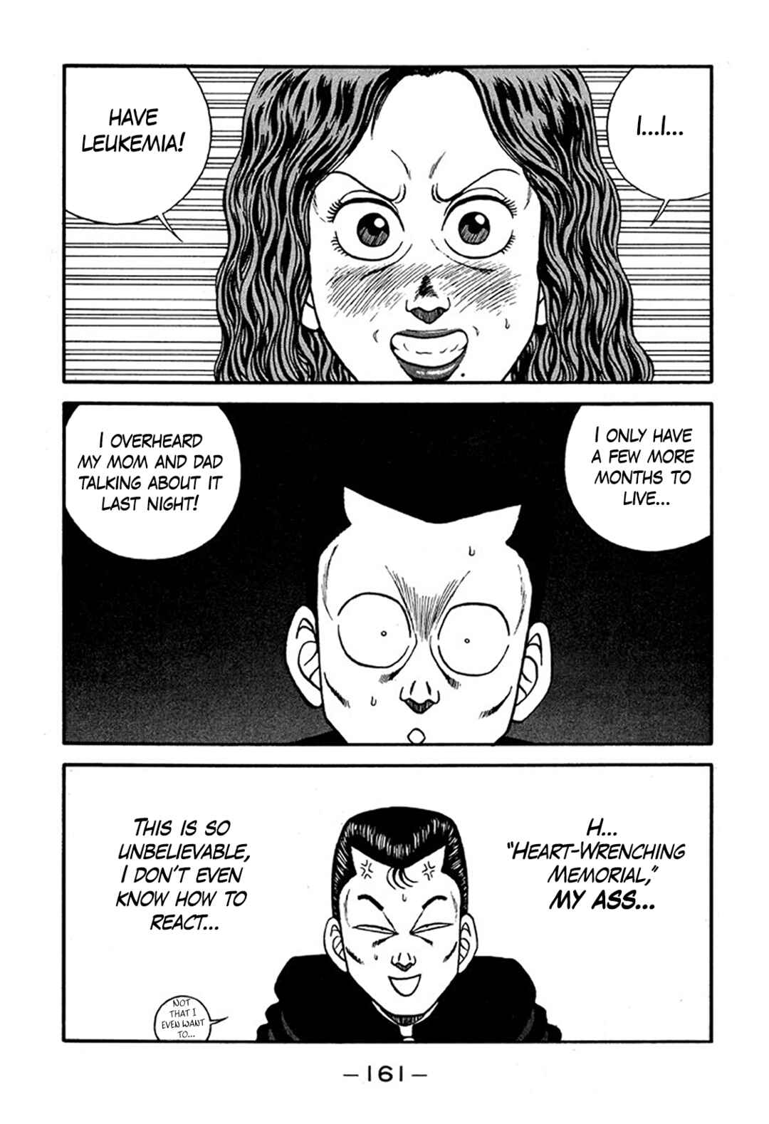 Page 25 Chapter 227 Be-bop High School