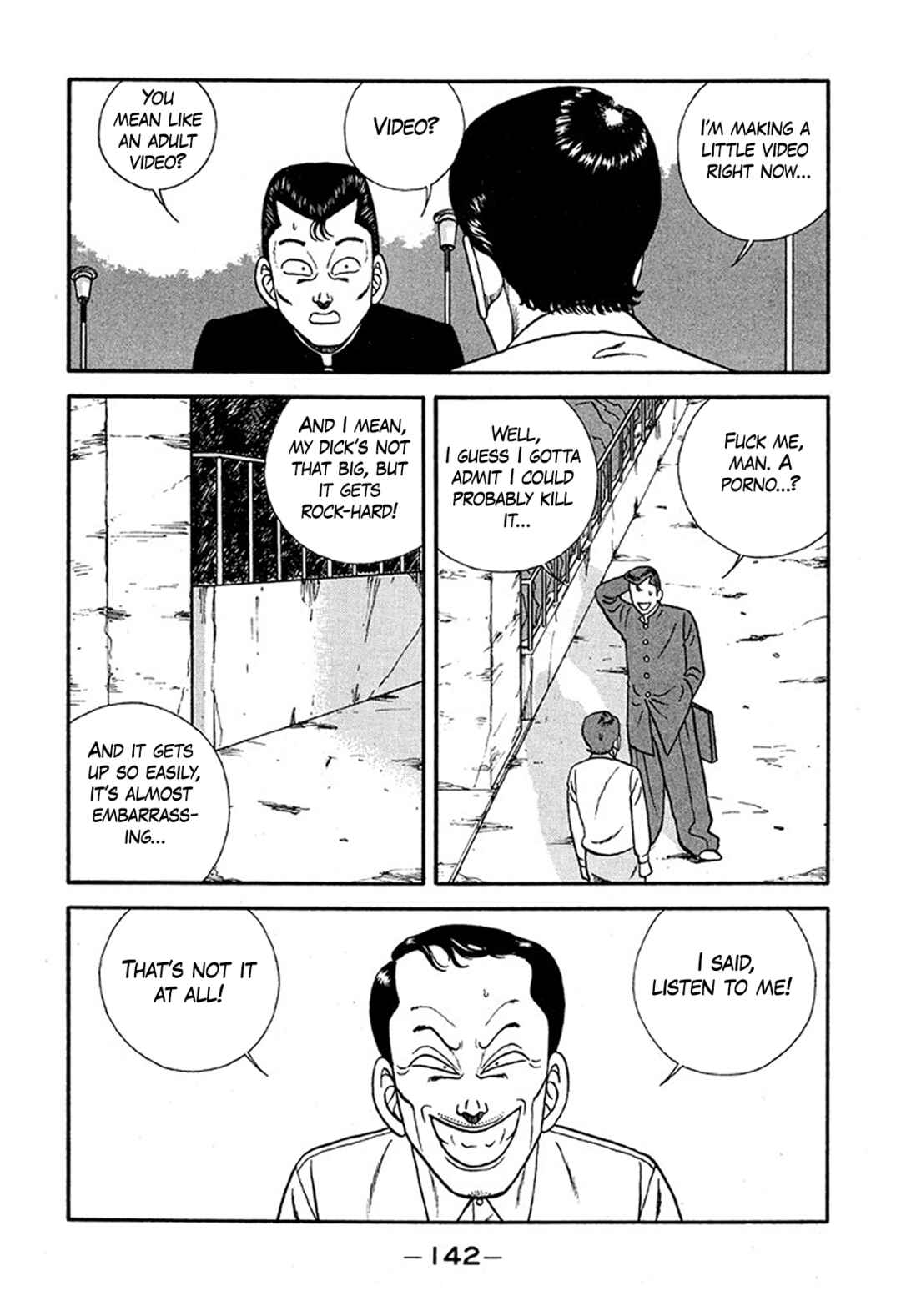 Page 6 Chapter 227 Be-bop High School