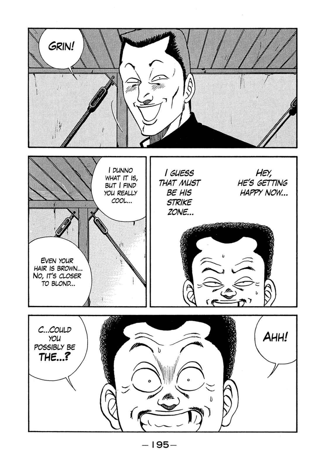 Page 13 Chapter 200 Be-bop High School