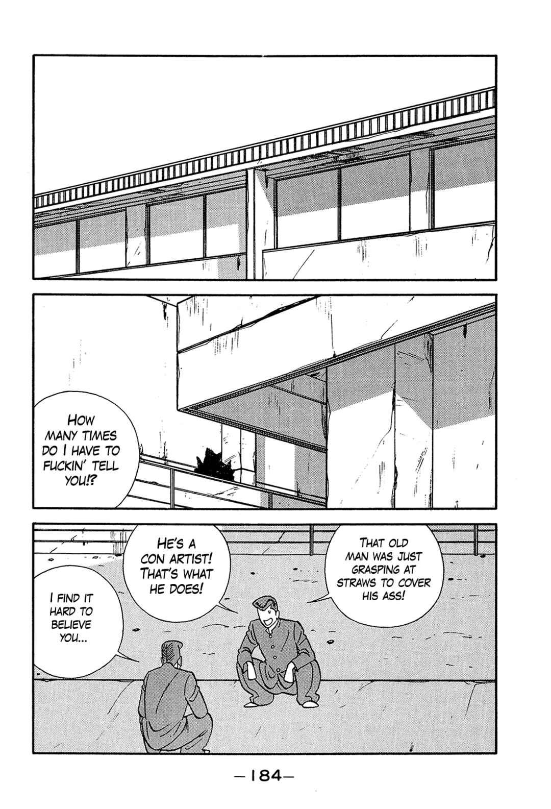 Page 2 Chapter 200 Be-bop High School
