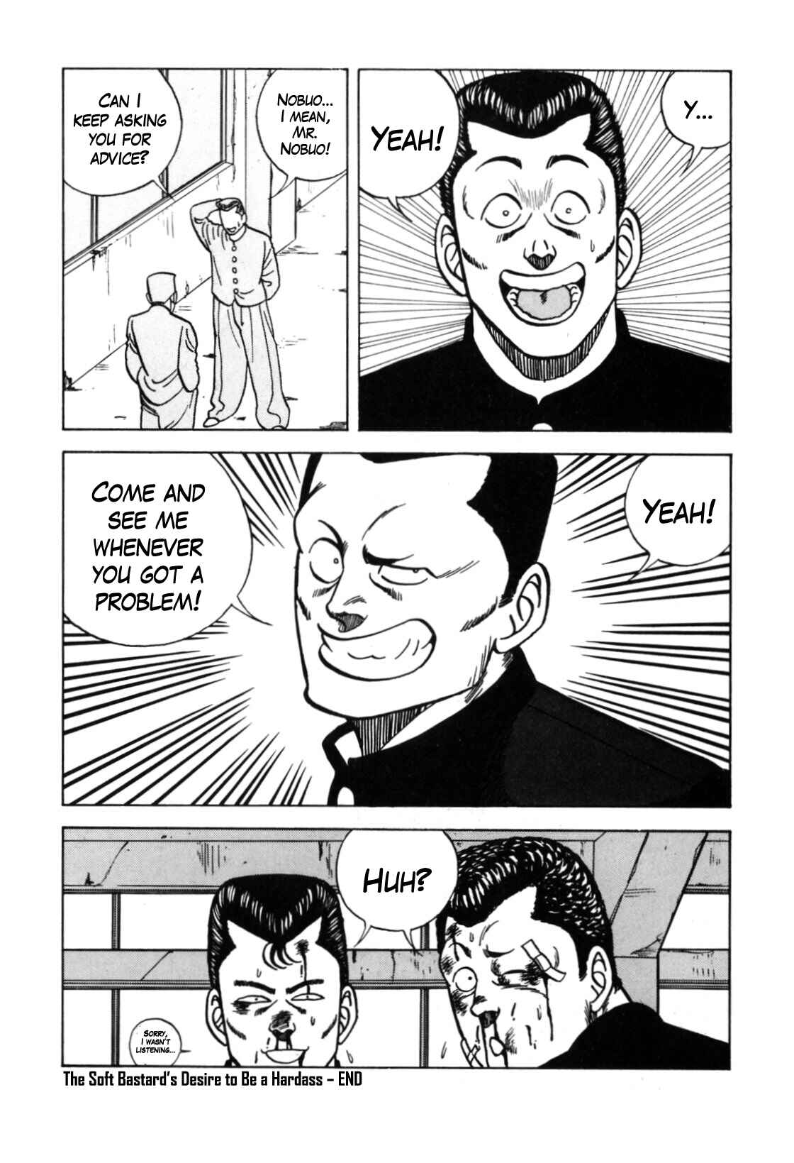 Page 20 Chapter 121 Be-bop High School