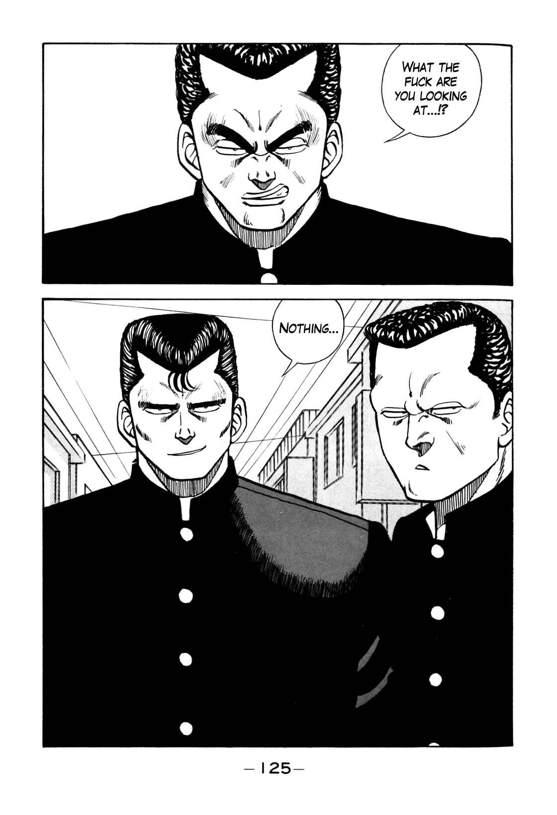Page 19 Chapter 96 Be-bop High School