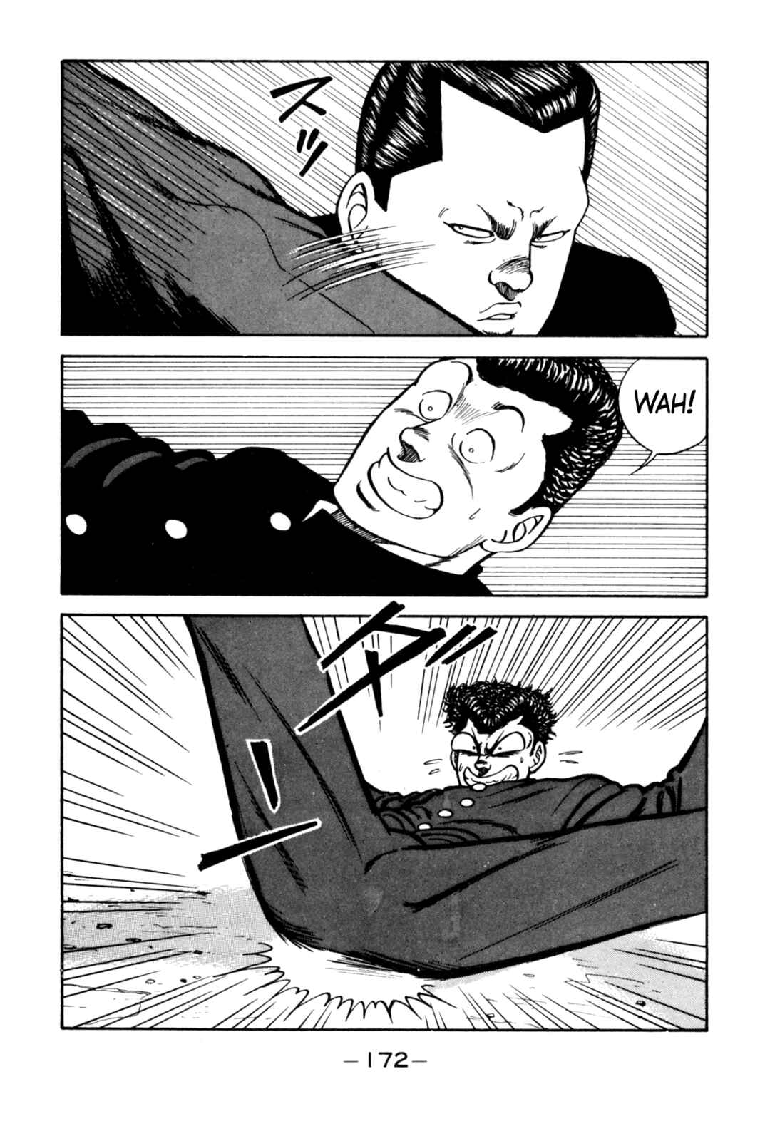 Page 72 Chapter 124 Be-bop High School