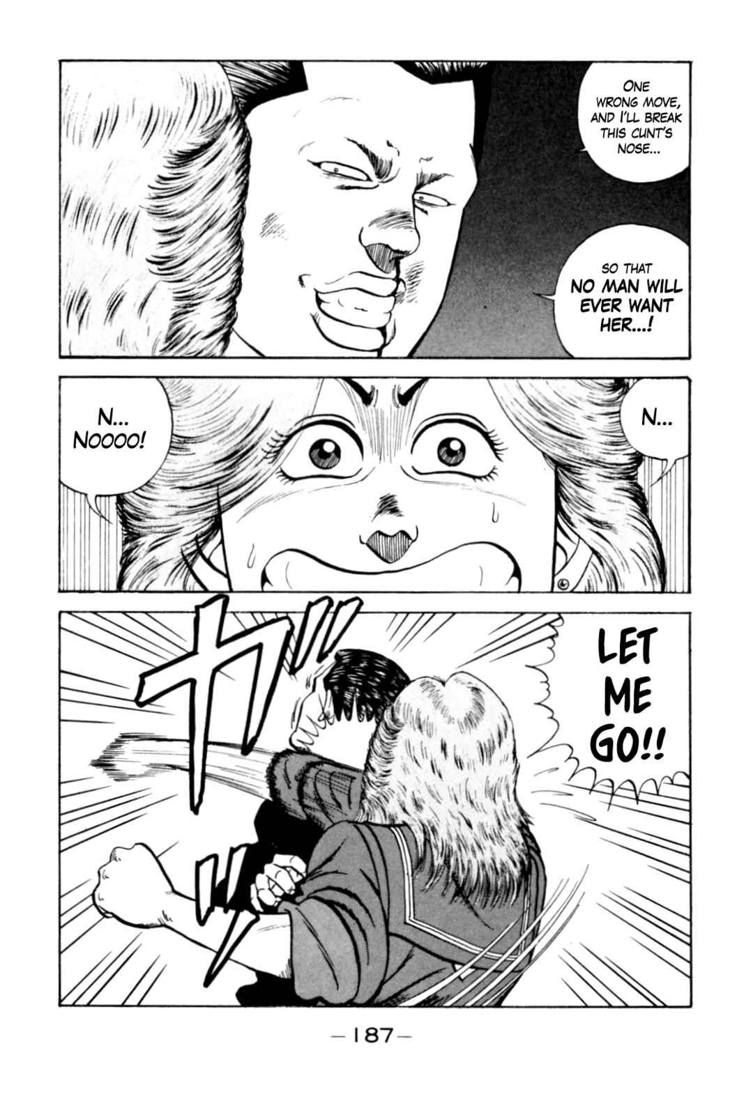 Page 87 Chapter 124 Be-bop High School