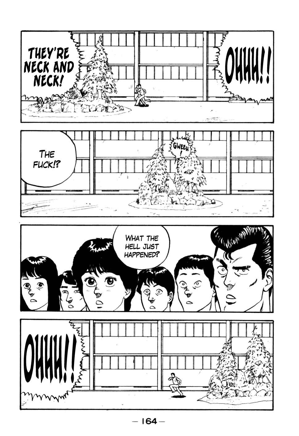 Page 16 Chapter 18 Be-bop High School