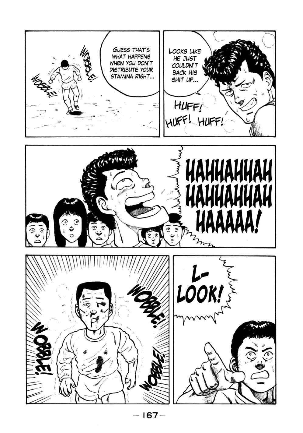 Page 19 Chapter 18 Be-bop High School