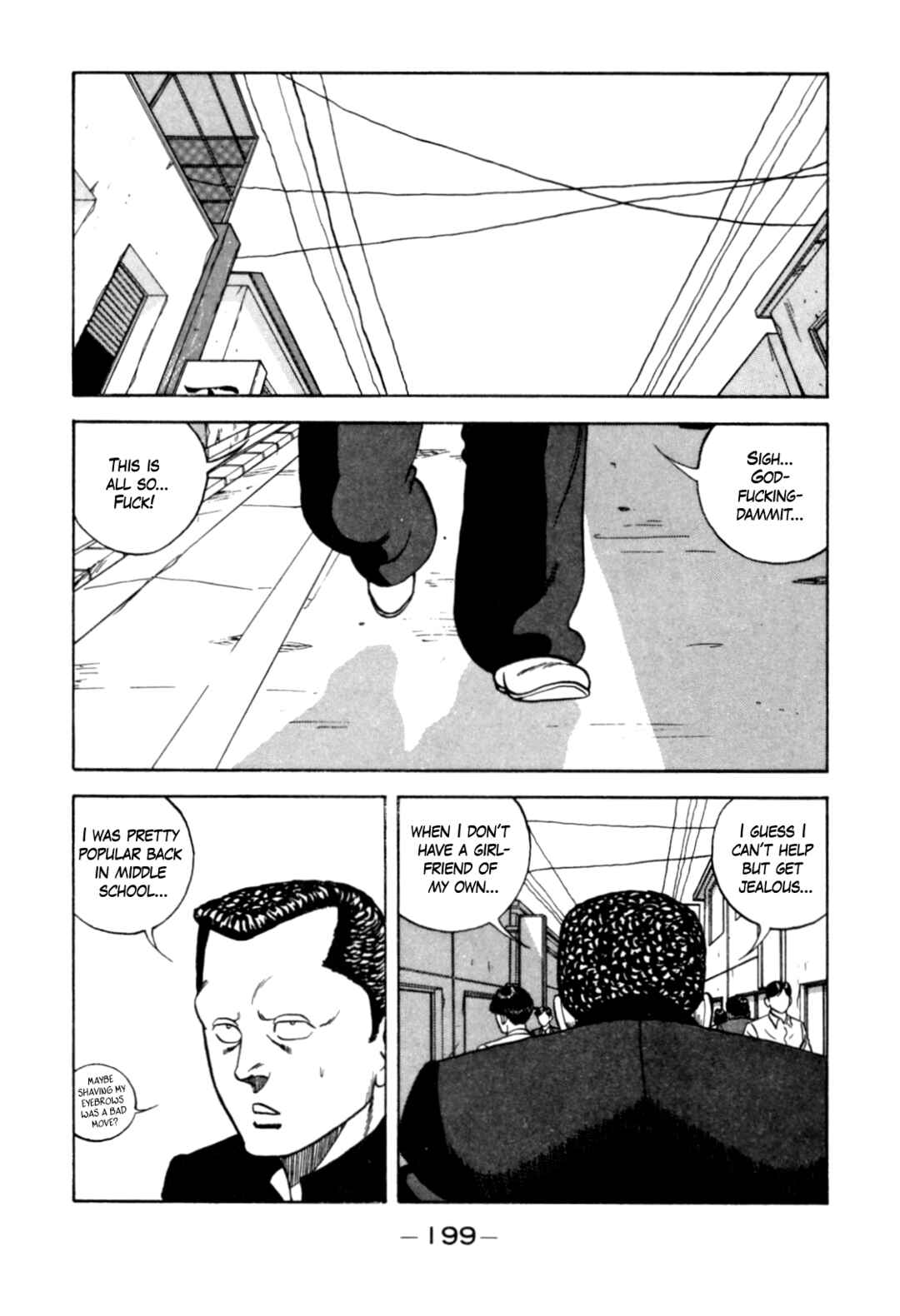 Page 11 Chapter 125 Be-bop High School