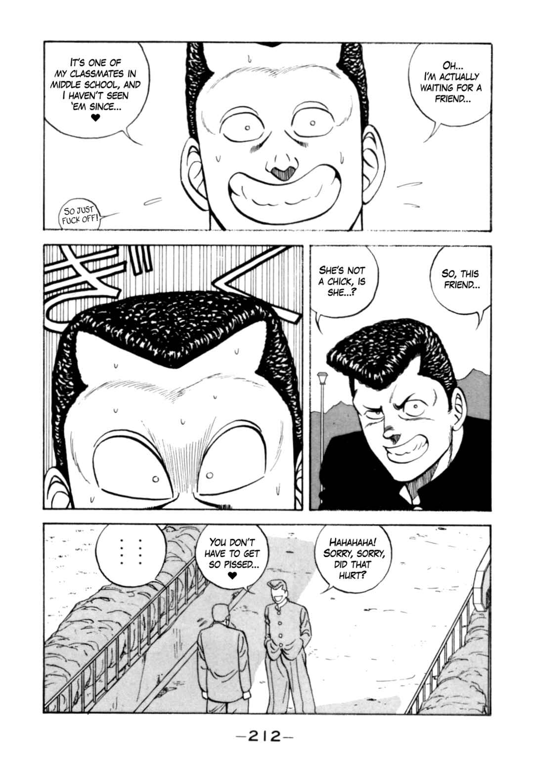Page 24 Chapter 125 Be-bop High School