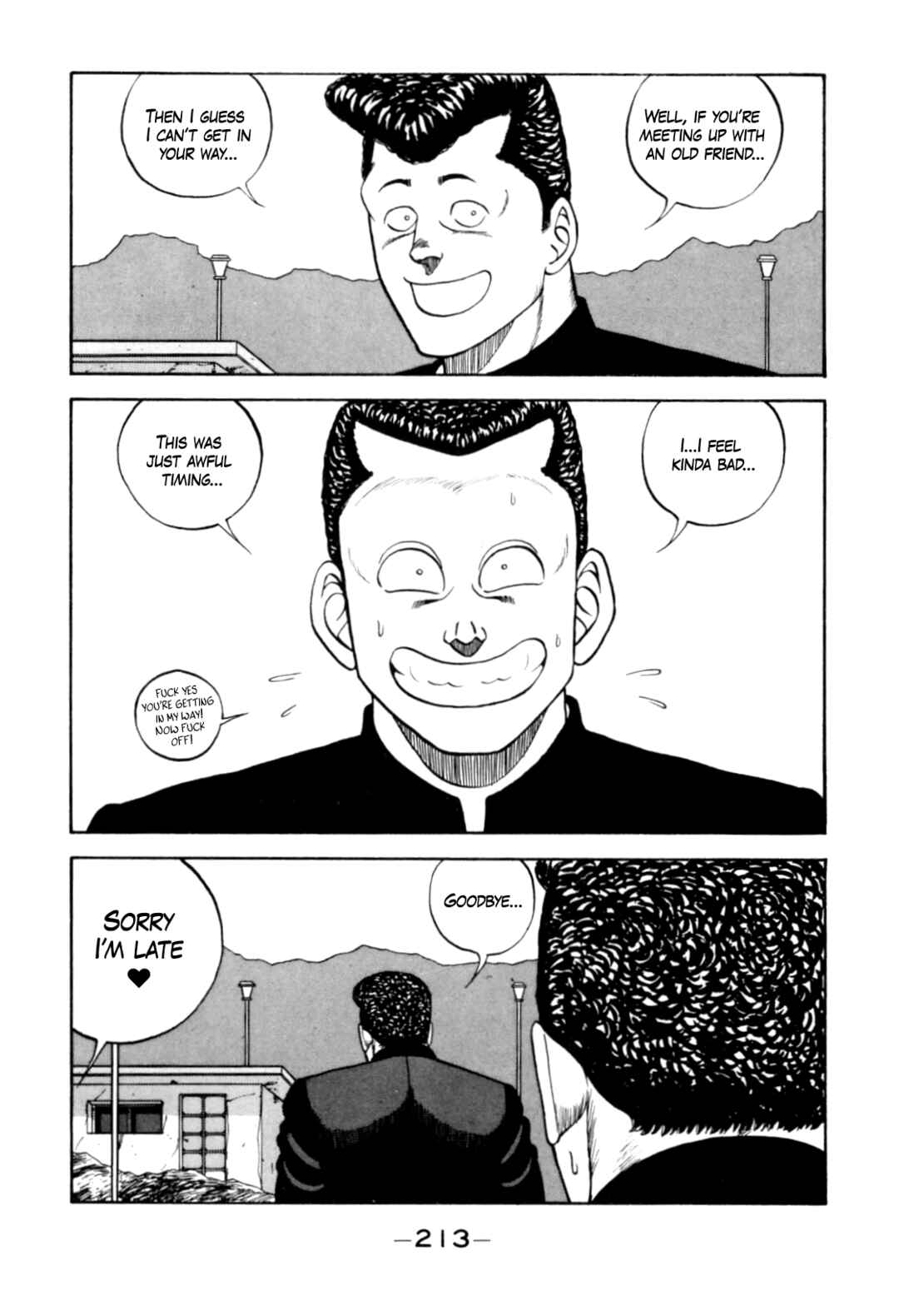Page 25 Chapter 125 Be-bop High School