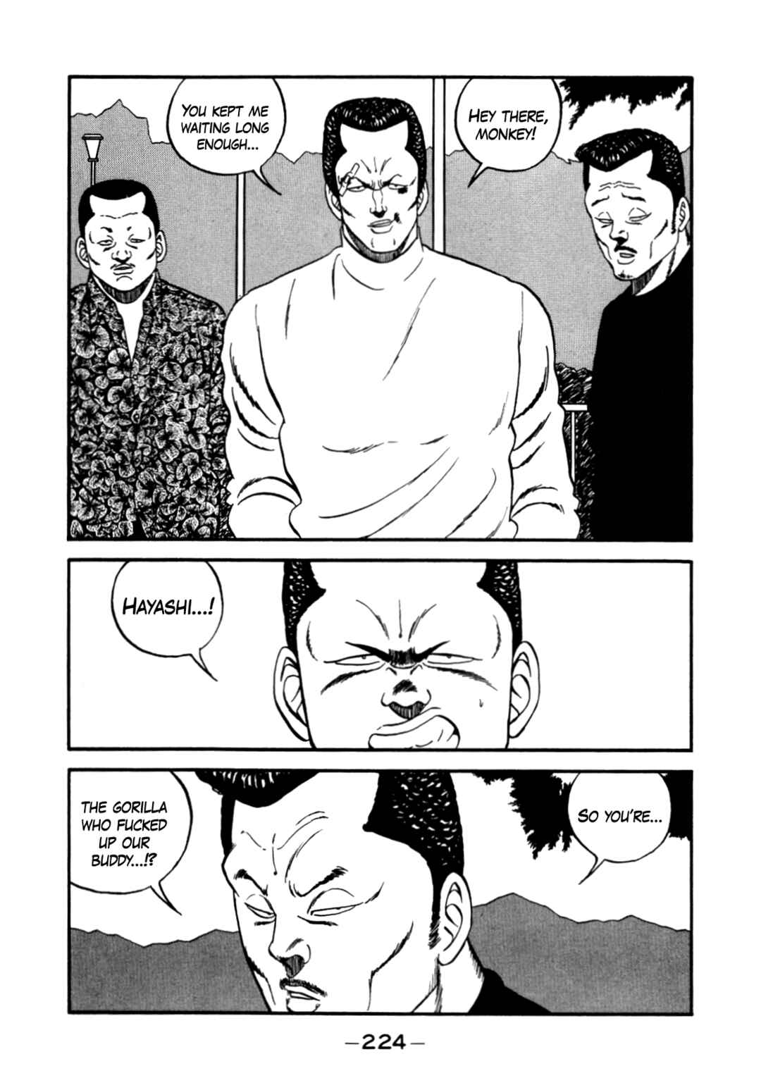 Page 14 Chapter 143 Be-bop High School