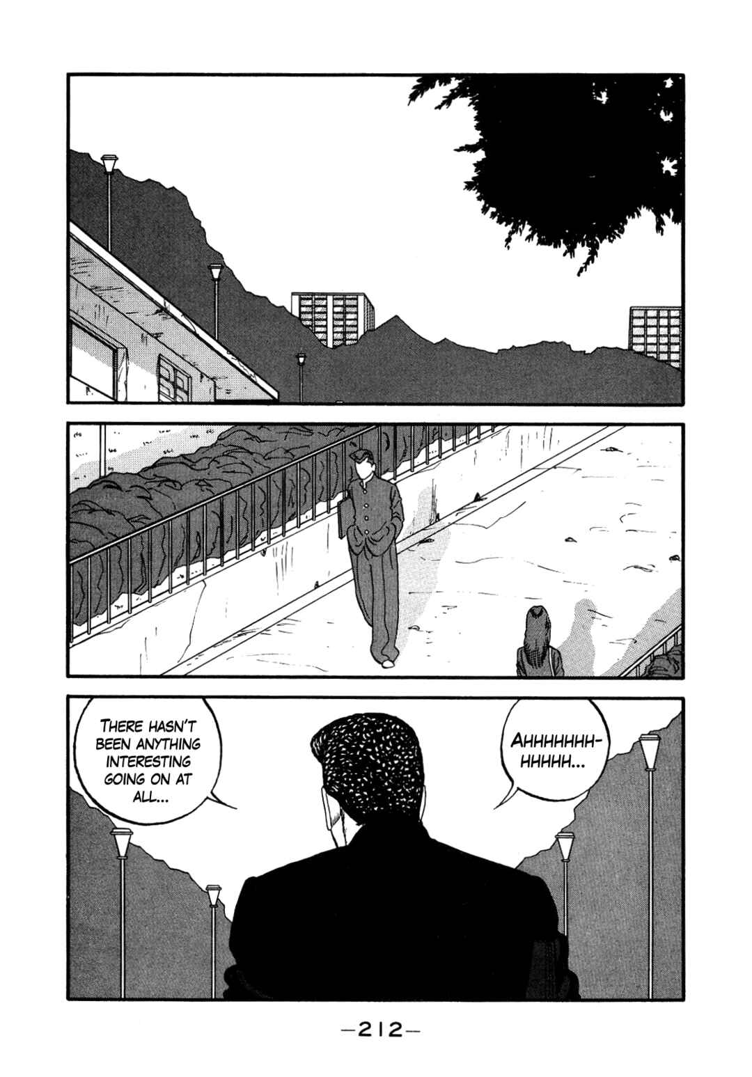 Page 2 Chapter 143 Be-bop High School