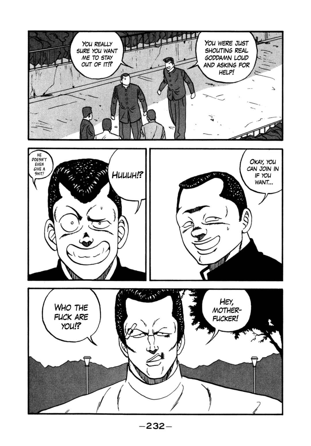 Page 22 Chapter 143 Be-bop High School