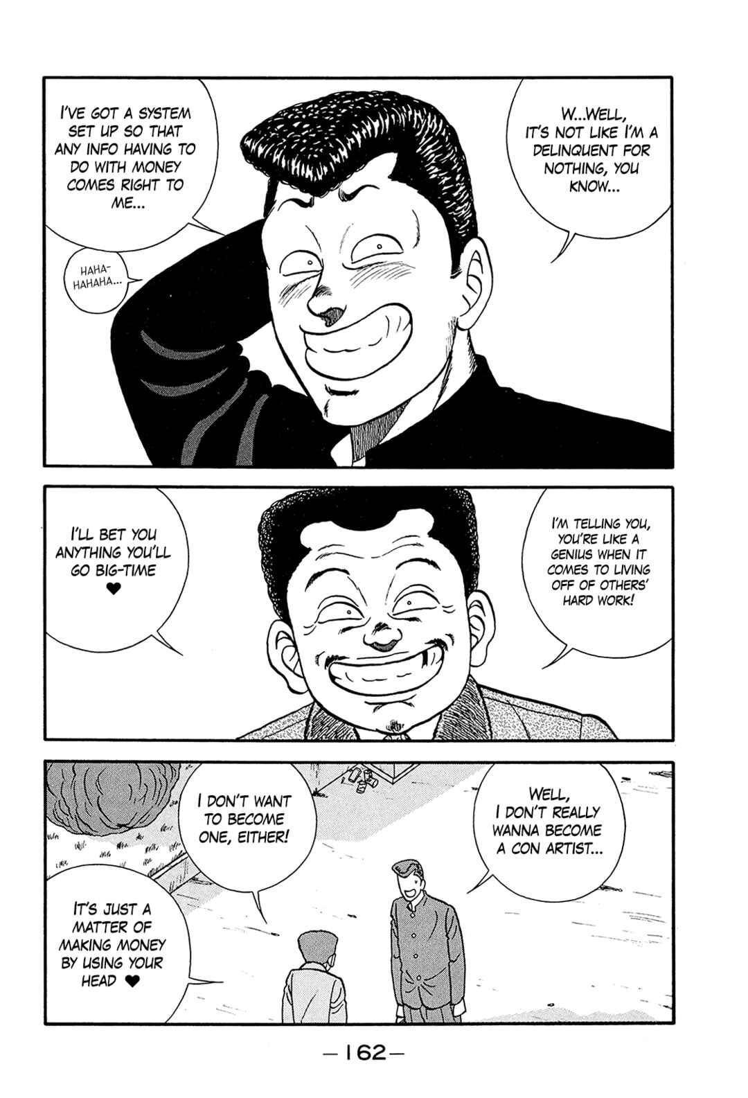 Page 36 Chapter 199 Be-bop High School