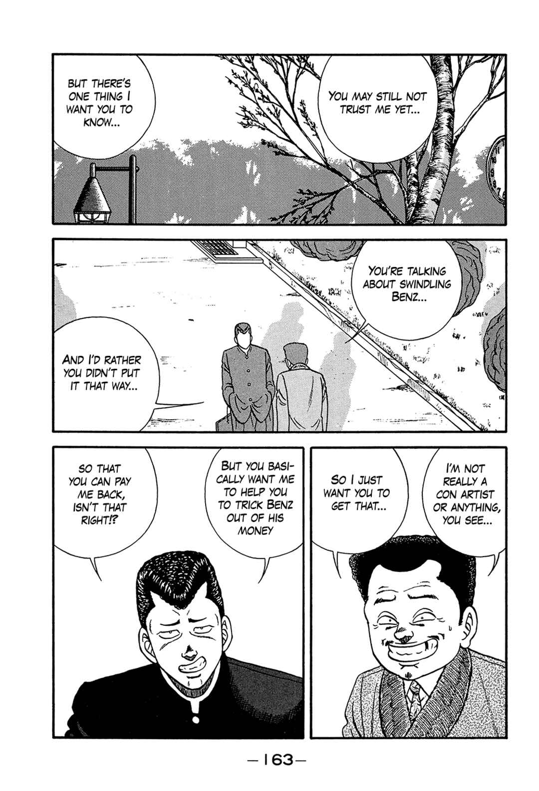 Page 37 Chapter 199 Be-bop High School