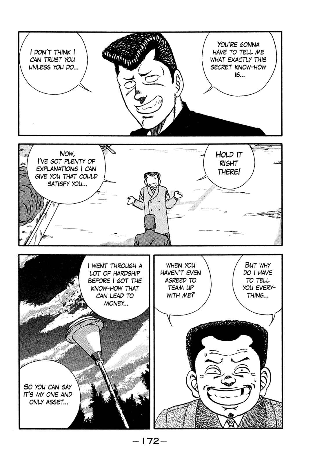 Page 46 Chapter 199 Be-bop High School