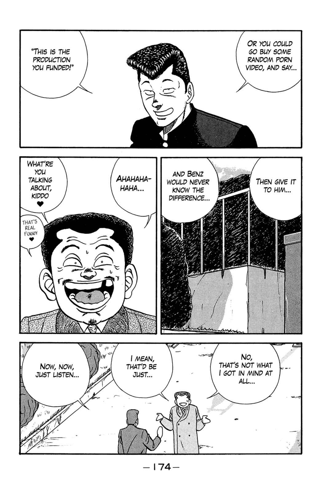 Page 48 Chapter 199 Be-bop High School