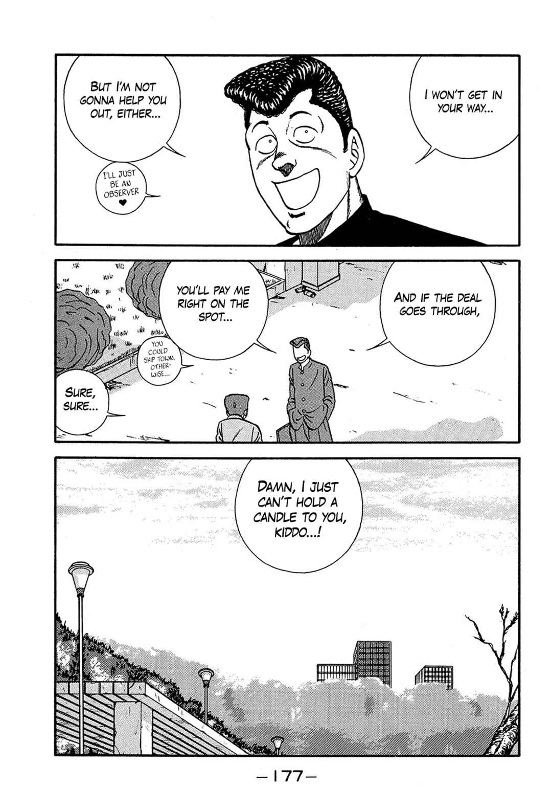 Page 51 Chapter 199 Be-bop High School