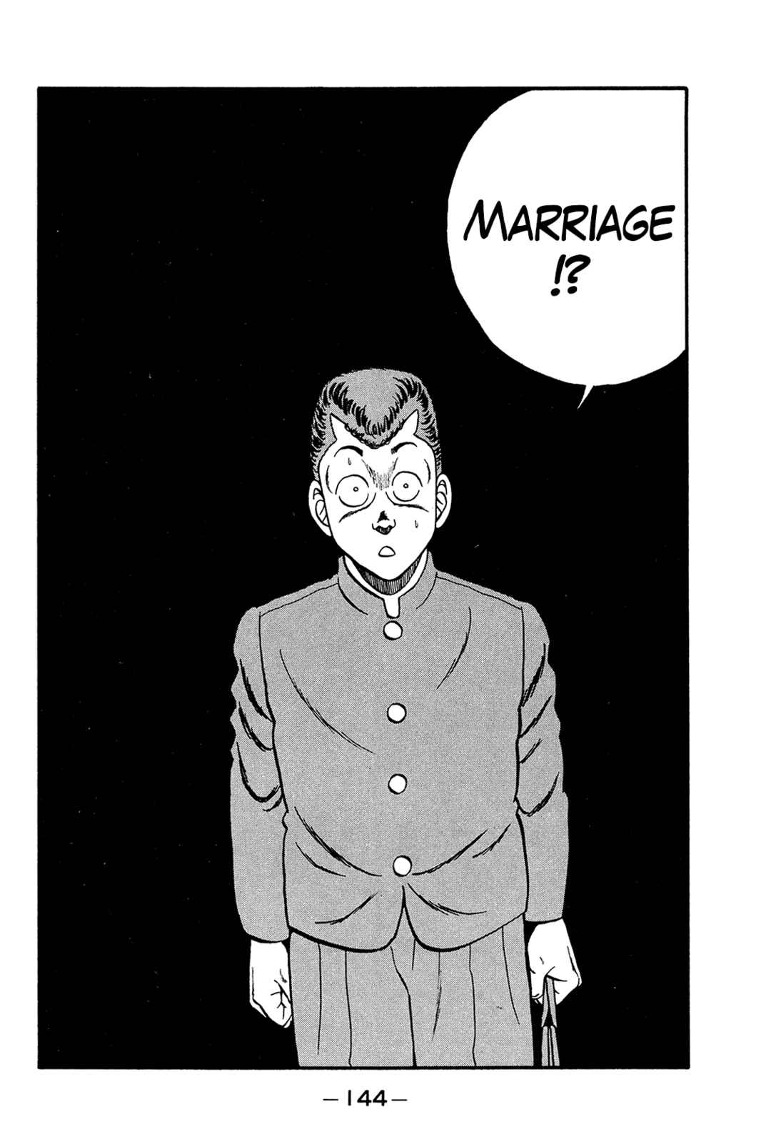 Page 28 Chapter 170 Be-bop High School