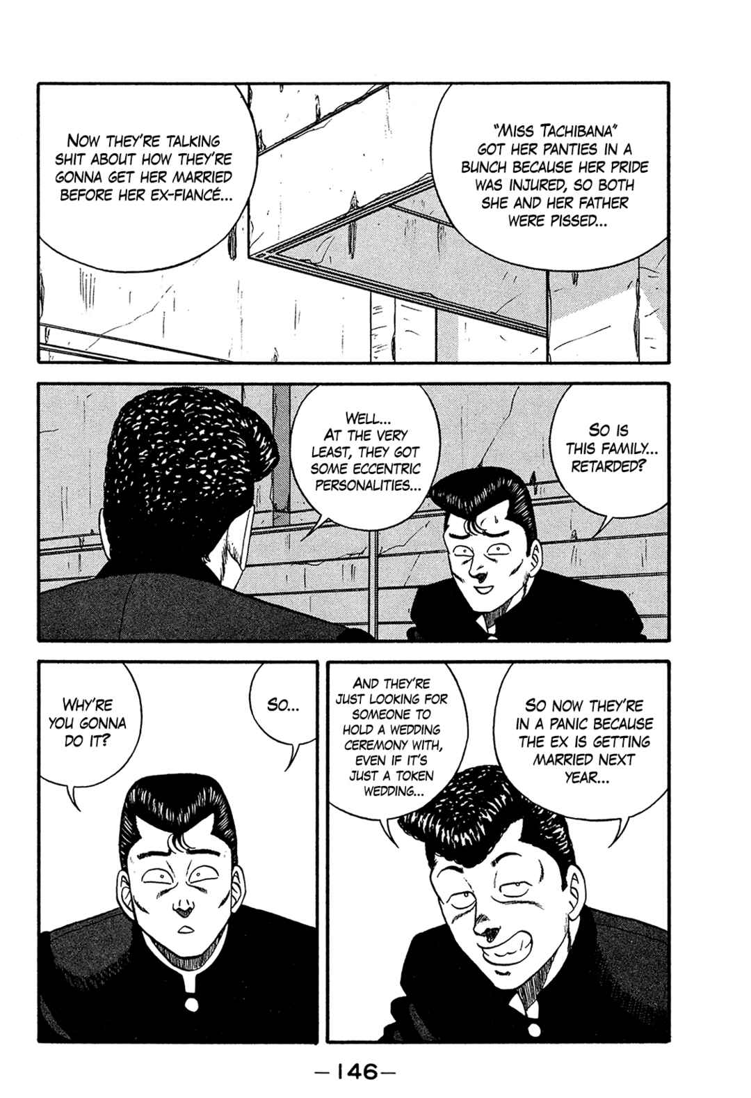 Page 30 Chapter 170 Be-bop High School