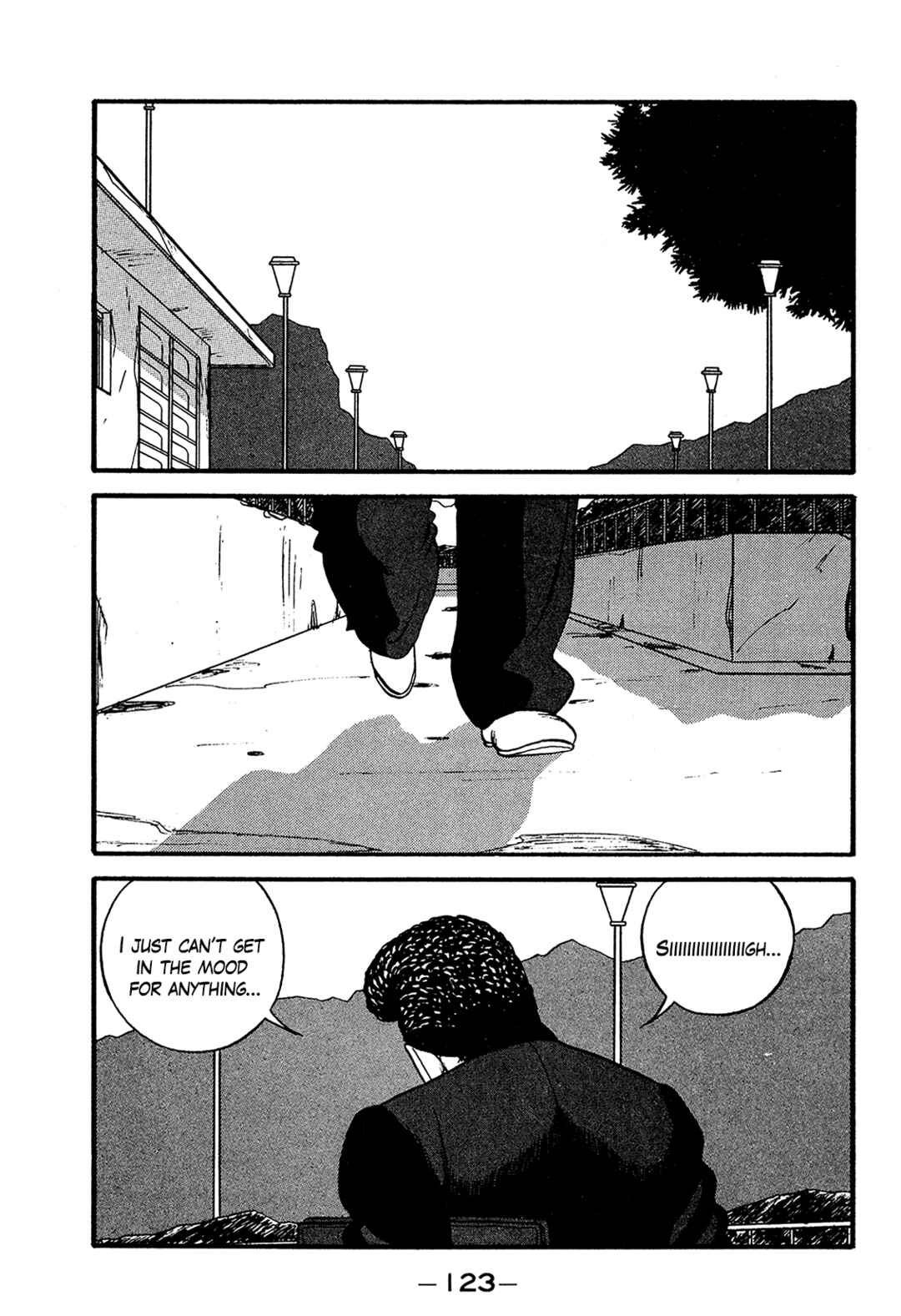 Page 7 Chapter 170 Be-bop High School