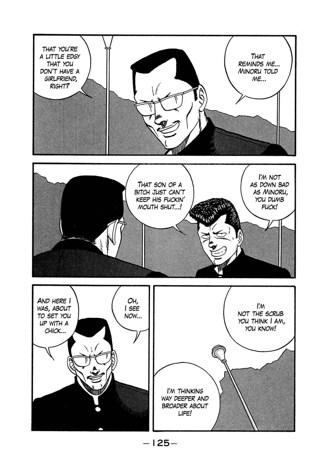 Page 9 Chapter 170 Be-bop High School