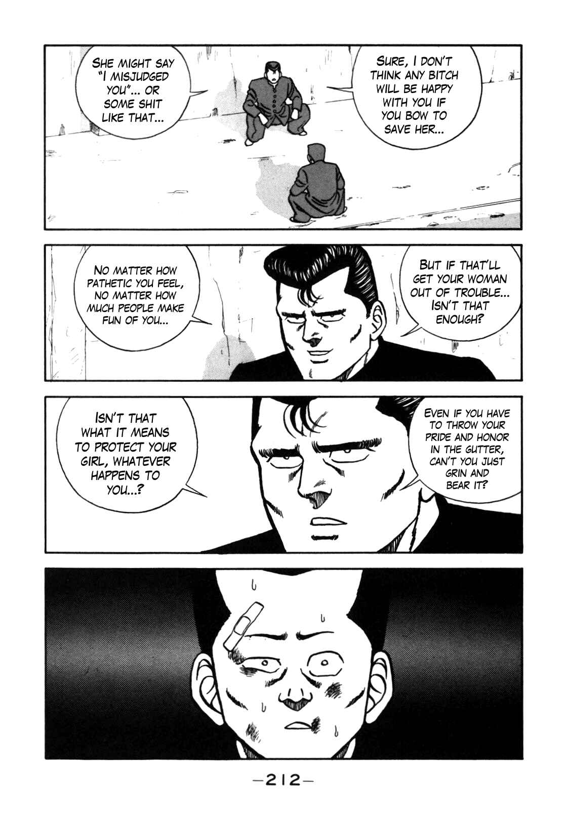 Page 11 Chapter 73 Be-bop High School