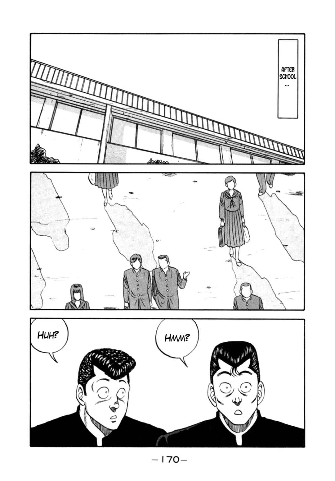 Page 6 Chapter 151 Be-bop High School
