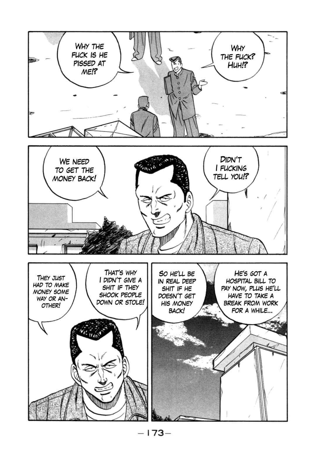 Page 9 Chapter 151 Be-bop High School