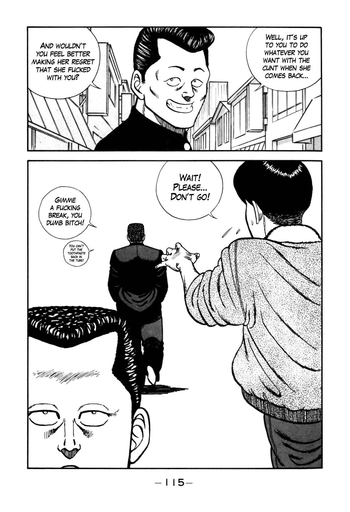 Page 9 Chapter 88 Be-bop High School