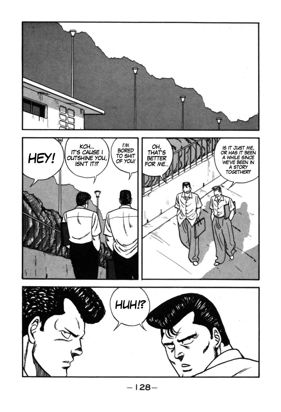 Page 2 Chapter 113 Be-bop High School