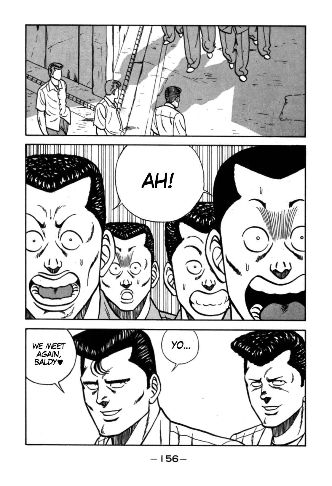 Page 30 Chapter 113 Be-bop High School
