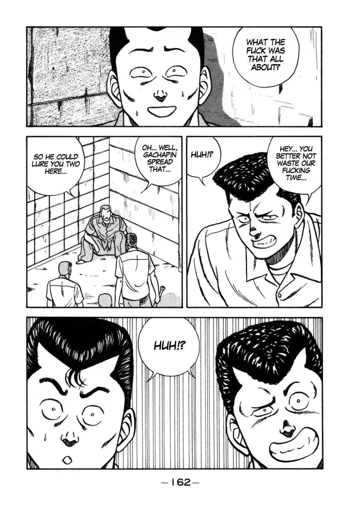 Page 36 Chapter 113 Be-bop High School