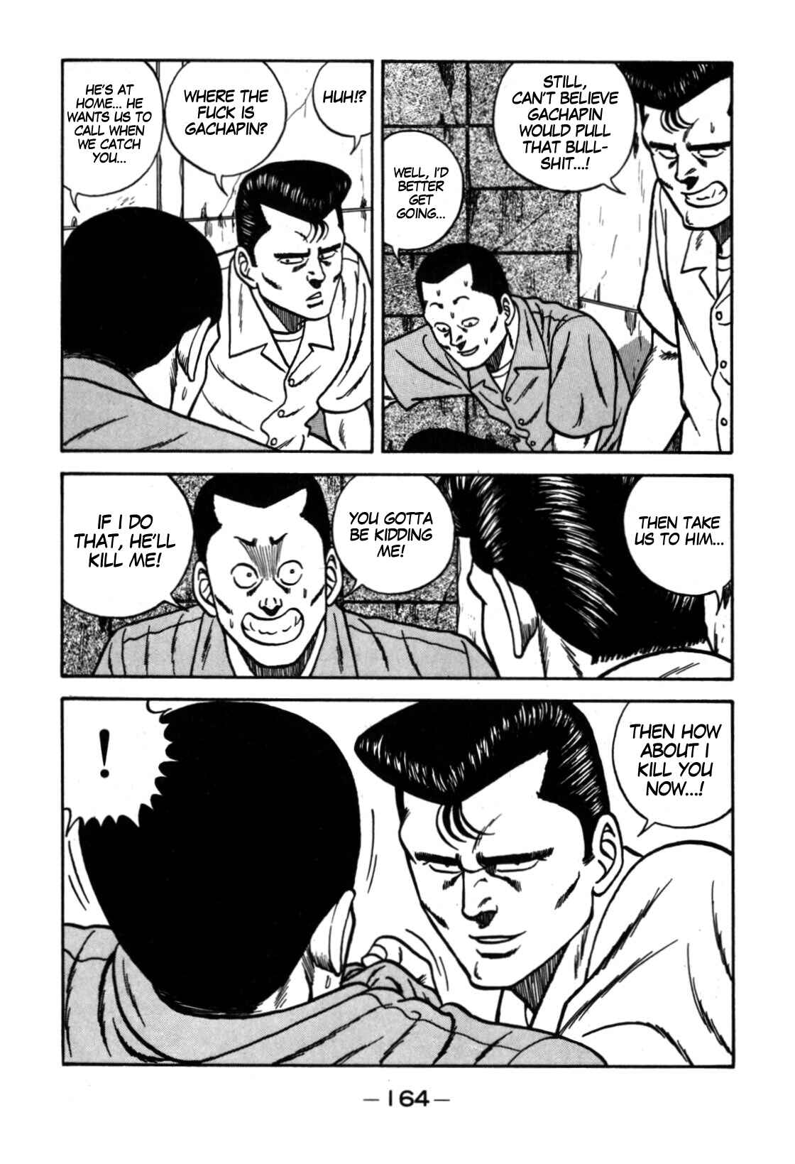 Page 38 Chapter 113 Be-bop High School