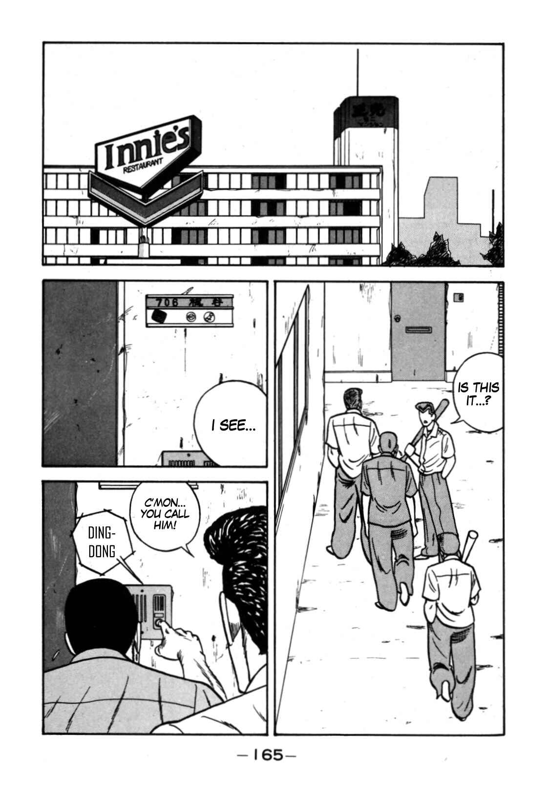 Page 39 Chapter 113 Be-bop High School