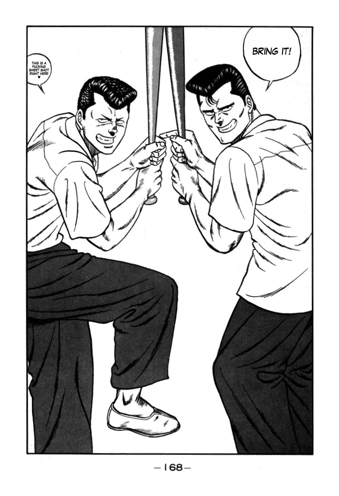 Page 42 Chapter 113 Be-bop High School