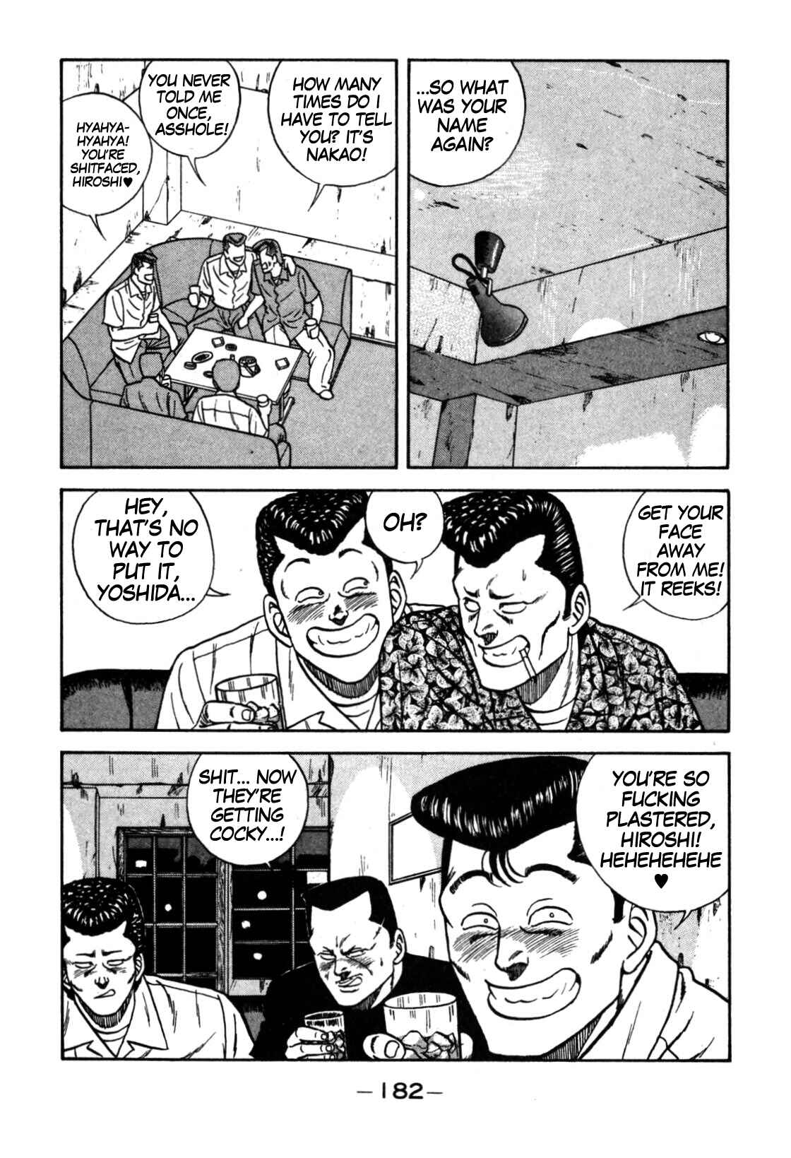 Page 56 Chapter 113 Be-bop High School