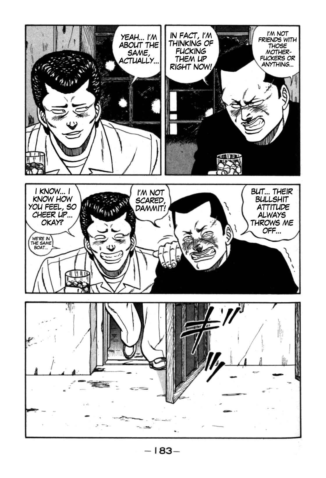 Page 57 Chapter 113 Be-bop High School