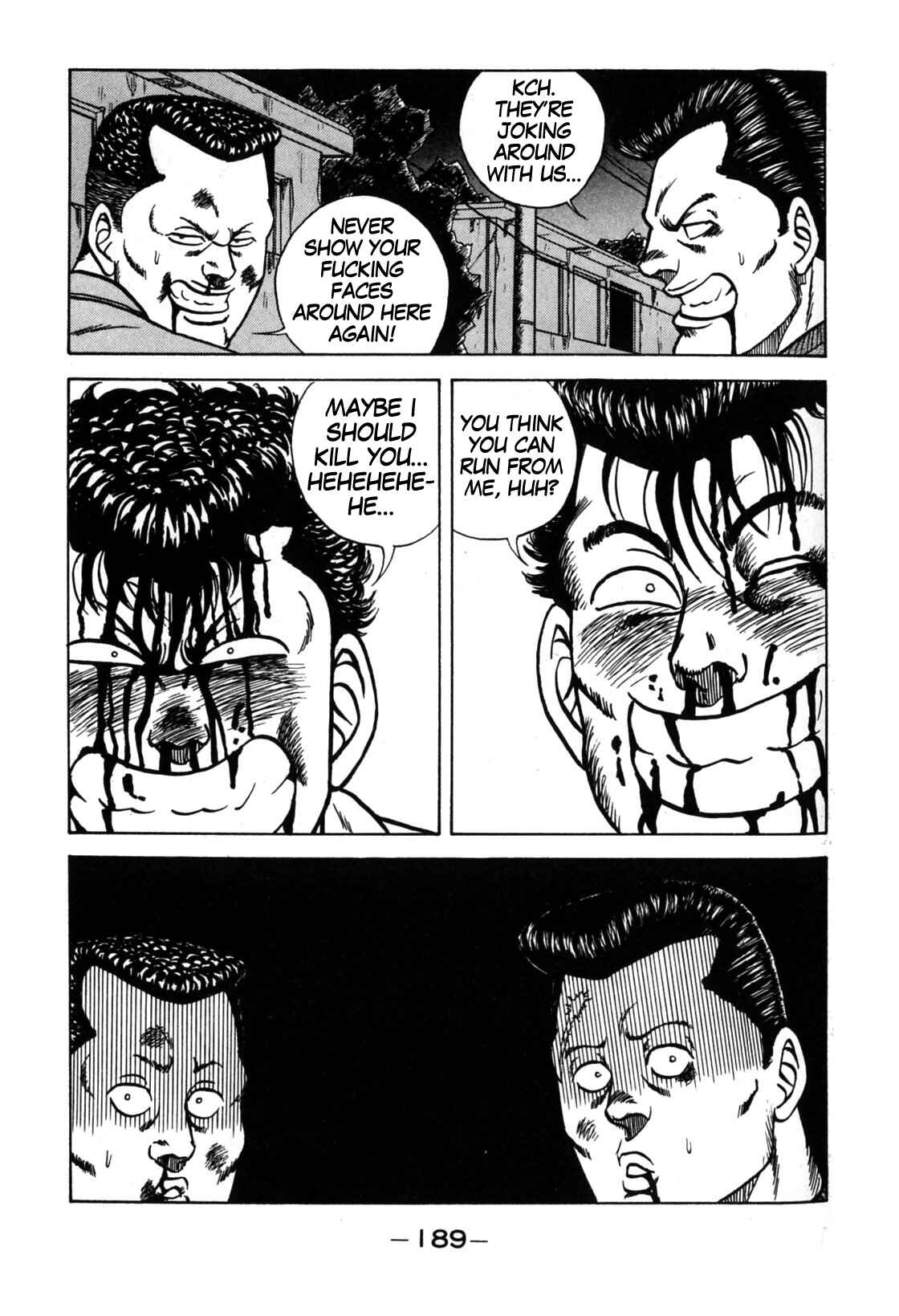 Page 62 Chapter 113 Be-bop High School